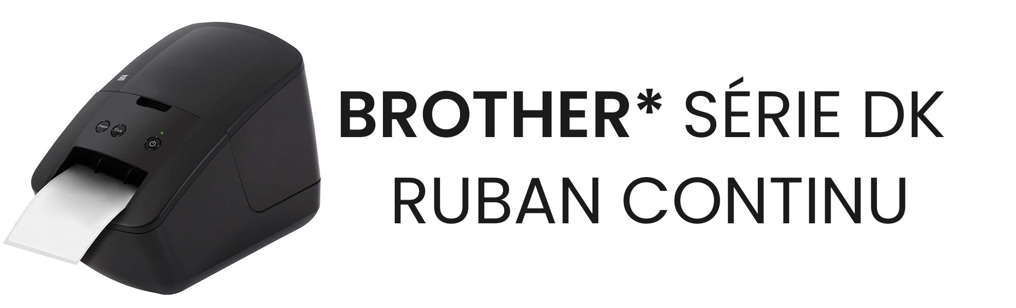 BROTHER_  ruban